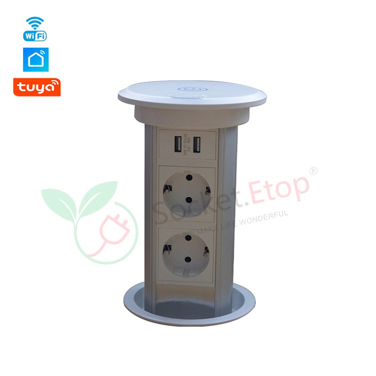 Countertop Electrical Sockets