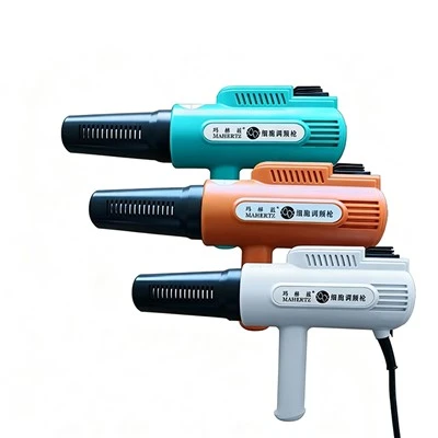מפוח פיזיותרפיה Terahertz